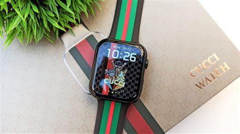 buy gucci smartwatch|gucci watch clearance.